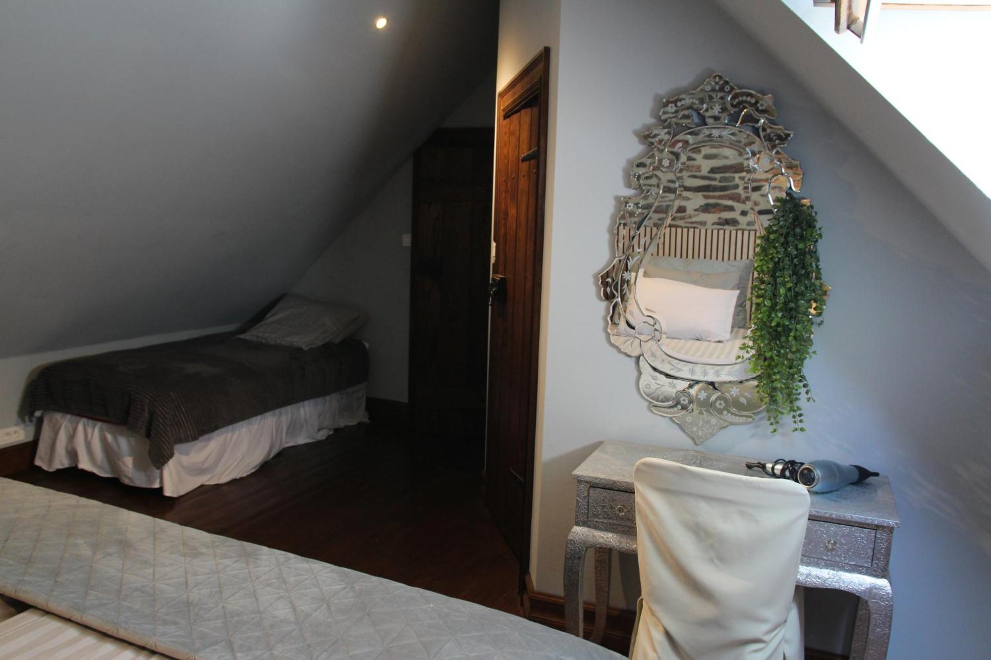 La Longere Du Manoir Villa Laniscat ภายนอก รูปภาพ